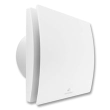 Carica l'immagine nel visualizzatore di Gallery, AERAULIQA QD90 di Aerauliqa - Aspiratore assiale diam.90mm - 8W - 55m3/h - cod. 003168