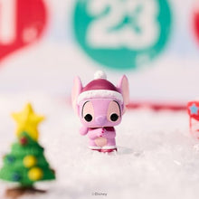 Carica l'immagine nel visualizzatore di Gallery, Funko Bitty Pop! Countdown Calendar: Stitch Holiday - Lilo And Stitch- Calendario Dell'avvento - 24 Giorni di Sorprese - Mini Figura in Vinile da Colleziones - Mystery Box - Idea Regalo