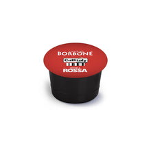 Carica l'immagine nel visualizzatore di Gallery, Caffè Borbone Miscela Rossa - 48 Capsule Originali - Per Macchine da caffè Caffitaly*
