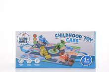 Carica l&#39;immagine nel visualizzatore di Gallery, Geebiiny Giochi Bambini 1 2 3 Anni, Set di Macchinine per Bambini Regalo Bambino 1 Anno Gioco Bambino 1 2 3 Anni Giocattoli Bambino Giochi Bimbo 1 2 3 Anni Maschio Giochi per Bambini 1 Anno
