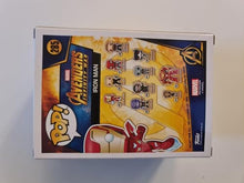 Carica l&#39;immagine nel visualizzatore di Gallery, Funko Pop! Marvel: Avengers Infinity War - Iron Man - Figura in Vinile da Collezione - Idea Regalo - Merchandising Ufficiale - Giocattoli per Bambini e Adulti - Movies Fans