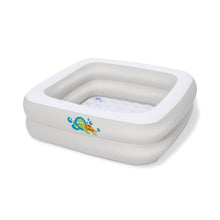Carica l'immagine nel visualizzatore di Gallery, Bestway 51116 Bagnetto gonfiabile da viaggio 86cm x 86cm