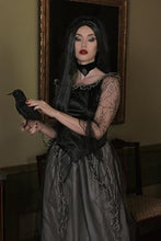 Carica l&#39;immagine nel visualizzatore di Gallery, Boland - Parrucca Strega per Adulti, Parrucca Donna per Halloween e Carnevale, Acconciatura per Costume da Strega, Accessori per Costumi