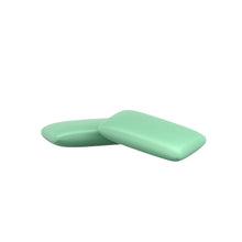 Carica l'immagine nel visualizzatore di Gallery, Vigorsol Air Action, Chewing Gum, Gusto Menta, Senza Zucchero, Senza Glutine, Barattolo da 100 Gomme da Masticare, Ideal