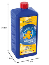 Carica l&#39;immagine nel visualizzatore di Gallery, Pustefix 420869725 - Ricarica per Bolle di Sapone Maxi, 1 l