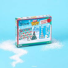 Carica l'immagine nel visualizzatore di Gallery, Funko Bitty Pop! Countdown Calendar: Stitch Holiday - Lilo And Stitch- Calendario Dell'avvento - 24 Giorni di Sorprese - Mini Figura in Vinile da Colleziones - Mystery Box - Idea Regalo