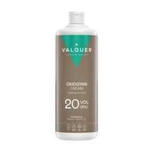 Carica l'immagine nel visualizzatore di Gallery, VALQUER Emulsione Ossidante al perossido di idrogeno 20 volumi 6% | 1 L