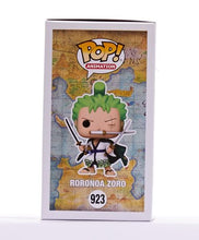 Carica l'immagine nel visualizzatore di Gallery, Funko Pop! Animation: One Piece - Roronoa Zoro- Figura in Vinile da Collezione - Idea Regalo - Merchandising Ufficiale - Giocattoli per Bambini e Adulti - Anime Fans