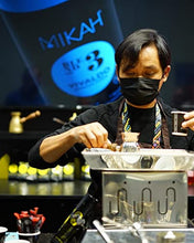 Carica l'immagine nel visualizzatore di Gallery, Caffè TURCO - Miscela di caffè 100% Arabica macinato MIKAH® secondo la tradizione turca - 4 Sacchetti da 125gr (Caffè turco TRADIZIONALE)