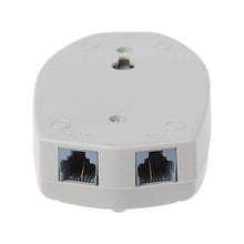 Carica l'immagine nel visualizzatore di Gallery, ruiruiNIE Suoneria Telefono Fisso con Amplificatore Suoneria Extra Forte per Il Vecchio Elder Beige