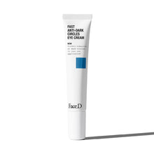 Carica l'immagine nel visualizzatore di Gallery, Face D - Crema Contorno Occhi Trattamento Anti-occhiaie, 15 ml Chiara