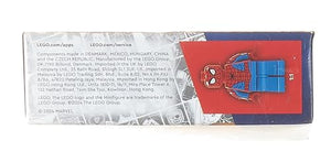 LEGO Marvel Inseguimento Sulla Moto: Spider-Man vs. Doc Ock, Motocicletta Giocattolo da Costruire per Bambini e Bambine da 6 Anni in su con Shooter e Spara Ragnatele, Idea Regalo di Compleanno 76275