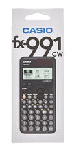 Carica l&#39;immagine nel visualizzatore di Gallery, Casio FX-991 CW (Modello 2024) Calcolatrice Scientifica, 540 Funzioni e e Display Naturale