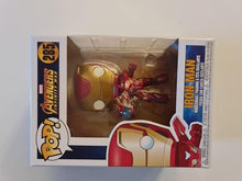 Carica l&#39;immagine nel visualizzatore di Gallery, Funko Pop! Marvel: Avengers Infinity War - Iron Man - Figura in Vinile da Collezione - Idea Regalo - Merchandising Ufficiale - Giocattoli per Bambini e Adulti - Movies Fans