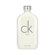 Carica l'immagine nel visualizzatore di Gallery, Calvin Klein CK One Eau de Toilette Unisex