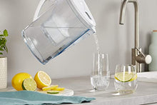 Carica l'immagine nel visualizzatore di Gallery, Amazon Basics Filtri per acqua, adatto e compatibile con tutte le caraffe BRITA, incluse le PerfectFit, confezione da 6