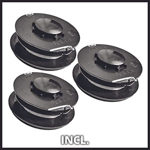Einhell GC-ET 4530 Set Tagliabordi Elettrico 230 V, 450 W, Taglio 30 Cm, Rosso