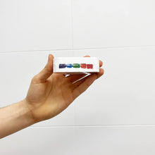 Carica l'immagine nel visualizzatore di Gallery, Zimpli Kids- Bomba da Bagno Grande Nuvola Arcobaleno, Multicolore ad Effetto Speciale, Regalo in Scatola Ragazze, Colore Bombe frizzanti, Compleanno per Bambini, 6361