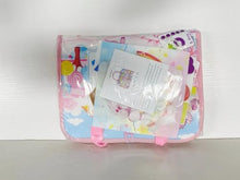 Carica l'immagine nel visualizzatore di Gallery, Gontence Busy Board per Bambini | Giochi Montessori per 2 3 4 5 Anni Tavola Sensoriali per Giocattoli attività Giocattolo Educativo per Apprendere Le Abilità di Base della Vita Unicorno, Rosa