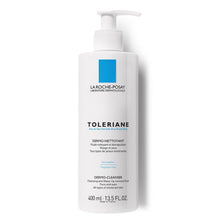Carica l'immagine nel visualizzatore di Gallery, La Roche Posay Toleriane Pulitore Viso e Occhi - 400 g