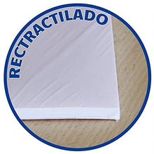 Carica l'immagine nel visualizzatore di Gallery, CASTERLI - Fogli A3, 100 fogli bianchi, formato A3, carta da 80 g, extra bianca, carta multiuso per stampante A3 80 gsm (A3, 100 fogli)
