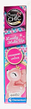 Carica l'immagine nel visualizzatore di Gallery, Clementoni Crazy Chic - Lovely Make Up Cerbiatto, Cofanetto Trucchi Bambine 6+ Anni, Trousse Portatile con Set Cosmetici Sicuri per Bambine, Idea Regalo Collezionabile, 18631