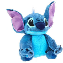 Carica l'immagine nel visualizzatore di Gallery, Disney Store peluche ufficiale medio per bambini Stitch, 38 cm, personaggio coccoloso con consistenza sfumata e dettagli ricamati, orecchie flessibili - per bimbi dai 0 anni in su