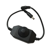 Carica l'immagine nel visualizzatore di Gallery, CABLEPELADO Regolatore Dimmer di intensità striscia LED | Regolatore regolabile per strisce LED | Dimmer striscia LED | 