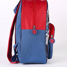 Carica l&#39;immagine nel visualizzatore di Gallery, CERDÁ LIFE&#39;S LITTLE MOMENTS Zaini Spiderman con Tasca Frontale Trasparente, Cinghie Regolabili e Imbottite, Zaino Unisex-Bambini e Ragazzi, Multicolore, Taglia Unica