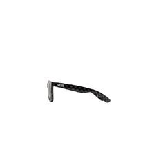Carica l'immagine nel visualizzatore di Gallery, Vans Spicoli 4 Shades Occhiali da Sole, Nero (Black/Charcoal Checkerboard), 50.0 Uomo