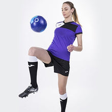 Carica l&#39;immagine nel visualizzatore di Gallery, Joma Pantaloncini Sportivi Donna, 2XS a 2XL - Vita Elastica con Coulisse - Paris II