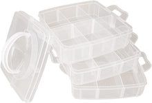 Carica l'immagine nel visualizzatore di Gallery, Rayher Box assortimento con Manico, Multi-Colour, Petit