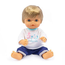 Carica l'immagine nel visualizzatore di Gallery, Cicciobello Baby Monitor, Bambola Interattiva con Corpo Morbido da 30 cm, Giochi Bambini 2 anni, Accessori Inclusi e Funzioni Guidate dal Monitor Biberon