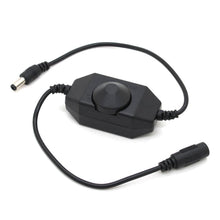 Carica l'immagine nel visualizzatore di Gallery, CABLEPELADO Regolatore Dimmer di intensità striscia LED | Regolatore regolabile per strisce LED | Dimmer striscia LED | 