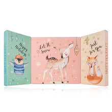 Carica l&#39;immagine nel visualizzatore di Gallery, Accentra Calendario dell’Avvento 2025 per ragazze con 24 prodotti per la cura del corpo – Beauty con body lotion, bombe da bagno frizzanti, bagnoschiuma, shampoo e molto altro – Calendario di Natale