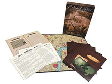 Carica l&#39;immagine nel visualizzatore di Gallery, Asmodee, Sherlock Holmes Consulente Investigativo: I Delitti del Tamigi e Altri Casi, Gioco da Tavolo Investigativo, 1-8 Giocatori, 14+ Anni, Edizione in Italiano