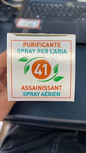 Carica l'immagine nel visualizzatore di Gallery, Puressentiel Spray Purificante per l'Aria ai 41 Oli Essenziali, 100% Puri e Naturali, Purifica, Tratta e Igienizza i Tessuti, con Formula Brevettata, 0% Gas Propulsore, 200 ml