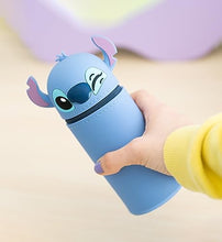 Carica l&#39;immagine nel visualizzatore di Gallery, Grupo Erik: Astuccio Portamatite Stitch | Astuccio Scuola Verticale di Disney Stitch, Portapenne da Tavolo Disney Stitch, Stitch gadget, Cancelleria Stitch