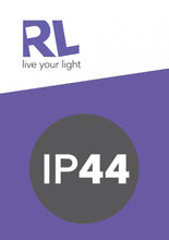 Carica l'immagine nel visualizzatore di Gallery, Reality LED Lampada da soffitto Moonika R62764000, paralume in acrilico motivo lunare, incl. LED da 15 Watt