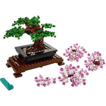 Carica l&#39;immagine nel visualizzatore di Gallery, LEGO Icons Albero Bonsai, Kit di Modellismo Piante Artificiali, Modellino da Costruire in Mattoncini, Decorazione per la Casa, Hobby Creativi per Adulti, Idee Regalo per Lei, Lui, Donna o Uomo 10281