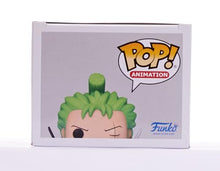 Carica l'immagine nel visualizzatore di Gallery, Funko Pop! Animation: One Piece - Roronoa Zoro- Figura in Vinile da Collezione - Idea Regalo - Merchandising Ufficiale - Giocattoli per Bambini e Adulti - Anime Fans