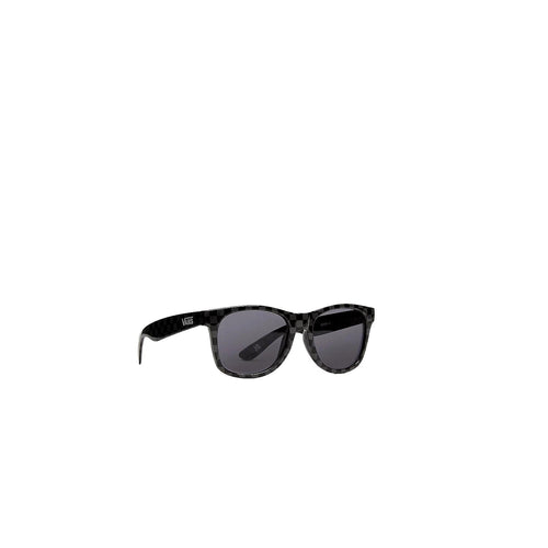 Vans Spicoli 4 Shades Occhiali da Sole, Nero (Black/Charcoal Checkerboard), 50.0 Uomo