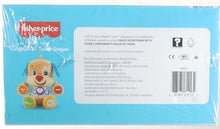 Carica l&#39;immagine nel visualizzatore di Gallery, Fisher-Price - Il Cagnolino Smart Stages Ridi &amp; Impara, morbido peluche educativo per imparare le prime paroline, con 75+ canzoni, luci e melodie, 6+ mesi, Versione italiana, FPM51