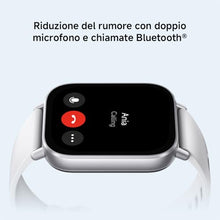 Carica l'immagine nel visualizzatore di Gallery, Xiaomi Redmi Watch 5 Active, Smartwatch con display LCD 2", Chiamate Bluetooth, Autonomia 18 giorni, Resistenza Acqua 5ATM, Monitoraggio Frequenza Cardiaca e SpO2, 140+ modalità Fitness, Nero