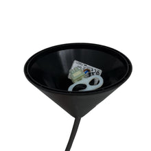 Carica l'immagine nel visualizzatore di Gallery, Portalampada E27 Nero | Supporto Resistente per Lampadine LED | Accessorio Moderno per Casa e Ufficio | Compatibile con 