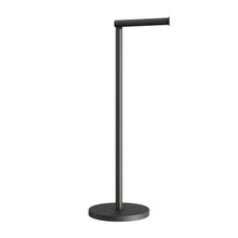 Carica l'immagine nel visualizzatore di Gallery, MINISMUS Porta Rotoli Carta Igienica, Click-up Arm 4 Roll Nero