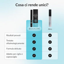 Carica l'immagine nel visualizzatore di Gallery, Siero super lativo per ciglia e sopracciglia per una migliore crescita di ciglia e sopracciglia – Vincitore del test – 3 ml (siero per ciglia)