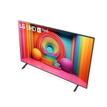 Carica l'immagine nel visualizzatore di Gallery, LG UHD 75'', Serie UR75, Smart TV 4K, 75UR75006LK, Processore α5 Gen6, HDR10 Pro, Filmmaker Mode, Game Optimizer, Wi-Fi, webOS 23, Alexa, Sports Portal, 3 HDMI, 2 USB