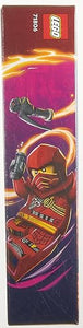 LEGO NINJAGO Mech Elemento di Terra di Cole, Giochi d'Azione per Bambini e Bambine da 7 Anni, Action Figure Snodabile da Battaglia, Giocattolo Personalizzabile con 2 Minifigure, Regalo Ninja 71806
