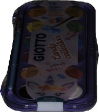 Carica l'immagine nel visualizzatore di Gallery, GIOTTO GIOTTO-F351600 Acquerelli Candy Collection, Colori Pastello, F351600